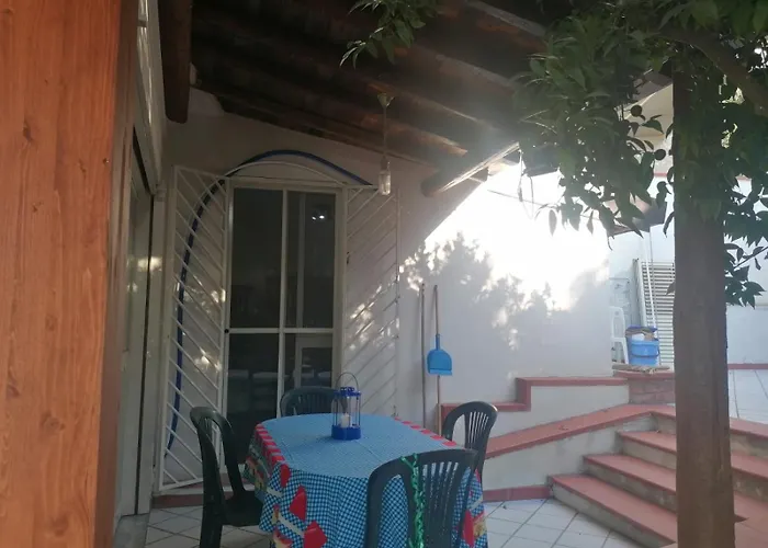 Casa Tio Pepe 阿格里真托